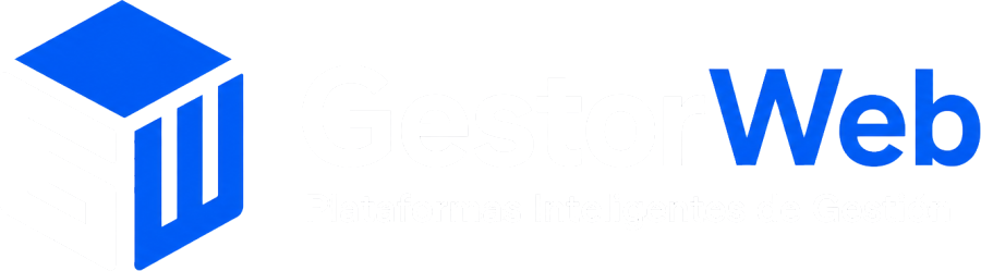 GestorWeb — Plataformas Inteligentes de Gestion